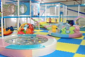 开心哈乐儿童乐园